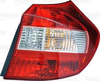 VALEO 044402 - Luce posteriore www.autoricambi360.it