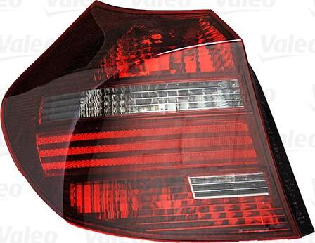VALEO 044410 - Luce posteriore www.autoricambi360.it