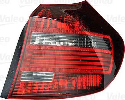 VALEO 044412 - Luce posteriore www.autoricambi360.it