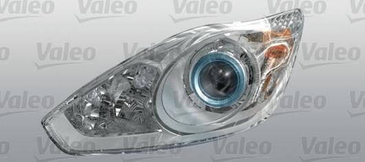 VALEO 044439 - Faro principale www.autoricambi360.it