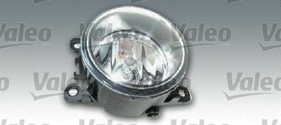 VALEO 088358 - Fendinebbia www.autoricambi360.it