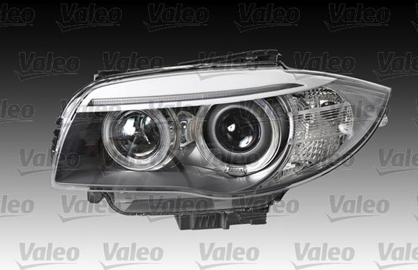 VALEO 044614 - Faro principale www.autoricambi360.it
