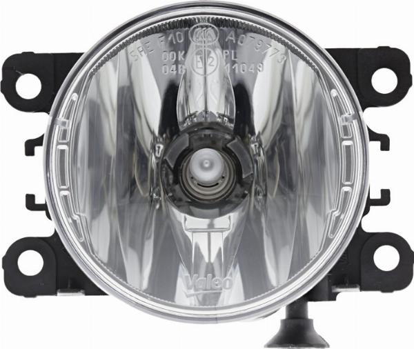VALEO 044847 - Fendinebbia www.autoricambi360.it