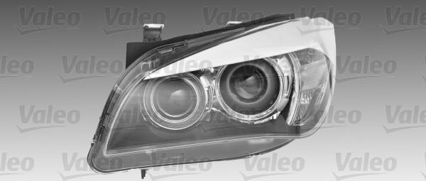 VALEO 044299 - Faro principale www.autoricambi360.it