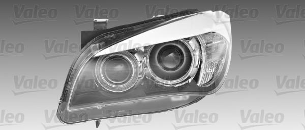 VALEO 044295 - Faro principale www.autoricambi360.it