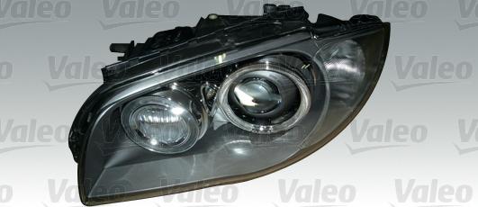 VALEO 044287 - Faro principale www.autoricambi360.it