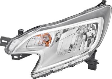 VALEO 045260 - Faro principale www.autoricambi360.it
