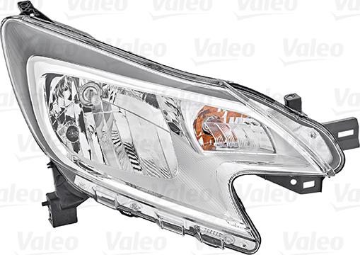 VALEO 045261 - Faro principale www.autoricambi360.it