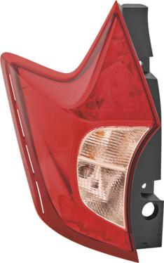 VALEO 045214 - Luce posteriore www.autoricambi360.it