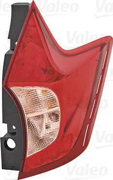 VALEO 045215 - Luce posteriore www.autoricambi360.it