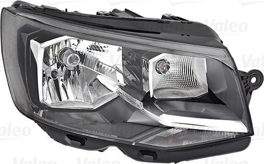 VALEO 046709 - Faro principale www.autoricambi360.it