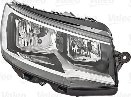VALEO 046713 - Faro principale www.autoricambi360.it