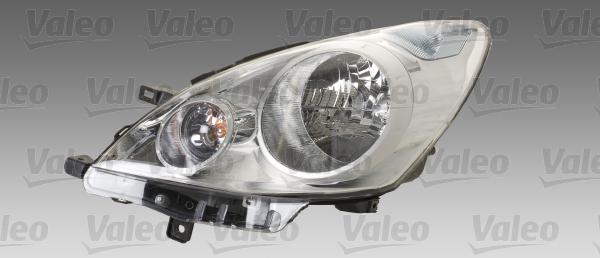 VALEO 043952 - Faro principale www.autoricambi360.it