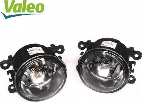VALEO 047401 - Fendinebbia www.autoricambi360.it