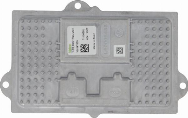 VALEO 047659 - Centralina, Illuminazione www.autoricambi360.it