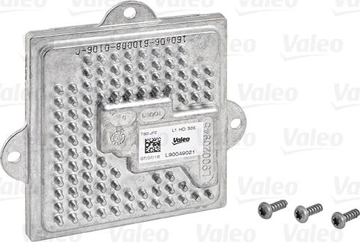 VALEO 047652 - Centralina, Illuminazione www.autoricambi360.it