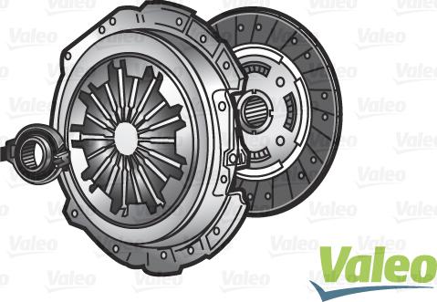 Valeo 228212. - Kit frizione www.autoricambi360.it