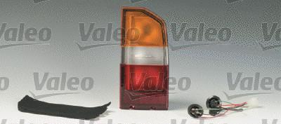 VALEO 08 4531 - Luce posteriore www.autoricambi360.it