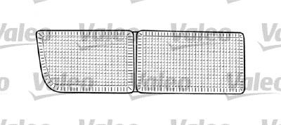 VALEO 085394 - Lente, Luce demarcazione laterale www.autoricambi360.it