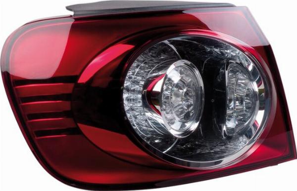 VALEO 088911 - Luce posteriore www.autoricambi360.it