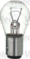 Valeo 032105 - Lampadina, Luce stop / Luce posteriore www.autoricambi360.it