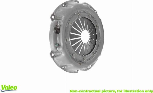 VALEO 263105 - Spingidisco frizione www.autoricambi360.it