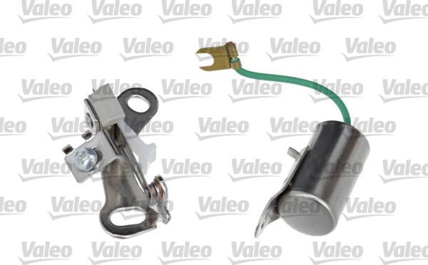 Valeo 120140 - Kit montaggio, Centralina d'accensione www.autoricambi360.it