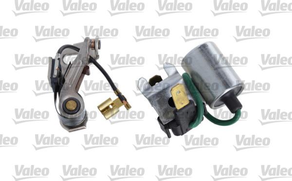 Valeo 120139 - Kit montaggio, Centralina d'accensione www.autoricambi360.it