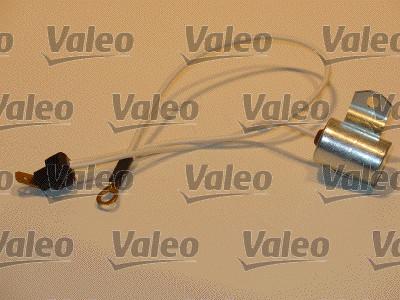 VALEO 120241 - Condensatore, Impianto d'accensione www.autoricambi360.it