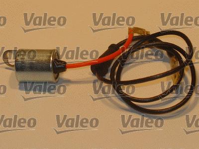 Valeo 120256 - Condensatore, Impianto d'accensione www.autoricambi360.it
