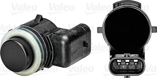 VALEO 890007 - Sensore, Assistenza parcheggio www.autoricambi360.it