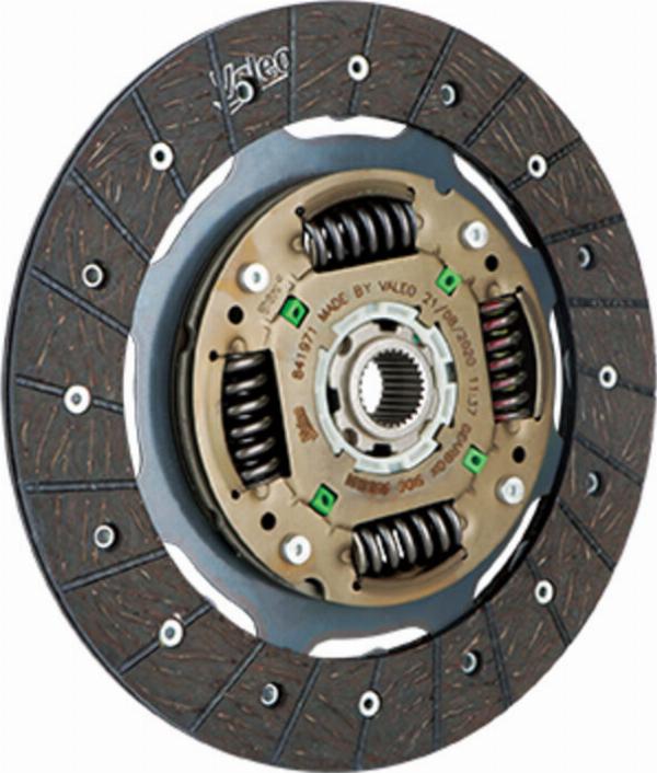VALEO 841970 - Kit frizione www.autoricambi360.it