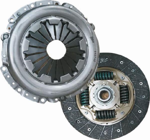 VALEO 843649 - Kit frizione www.autoricambi360.it