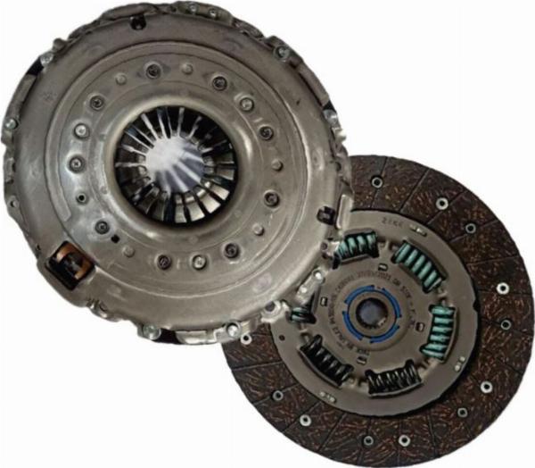 VALEO 843656 - Kit frizione www.autoricambi360.it