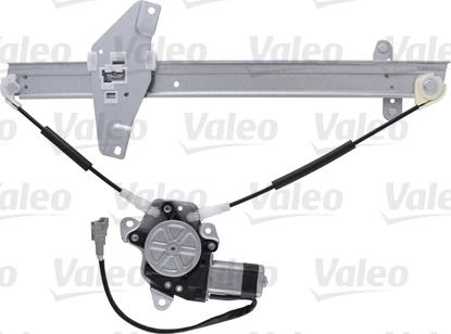 VALEO 850421 - Alzacristallo www.autoricambi360.it