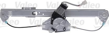 Valeo 850825 - Alzacristallo www.autoricambi360.it