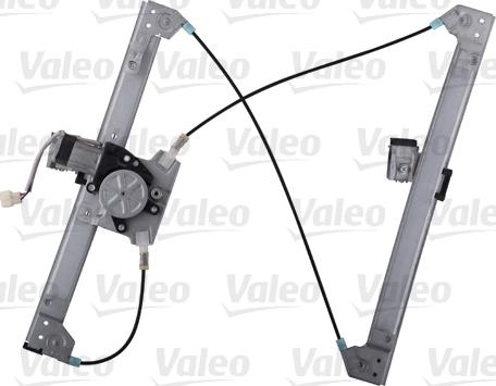 VALEO 850391 - Alzacristallo www.autoricambi360.it