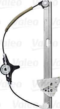 VALEO 851486 - Alzacristallo www.autoricambi360.it