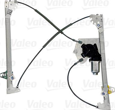 Valeo 851356 - Alzacristallo www.autoricambi360.it