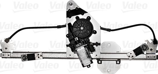 VALEO 851292 - Alzacristallo www.autoricambi360.it