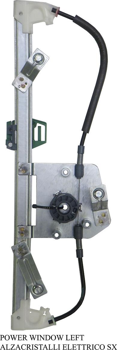 VALEO 852569 - Alzacristallo www.autoricambi360.it