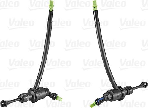 VALEO 804840 - Cilindro trasmettitore, Frizione www.autoricambi360.it