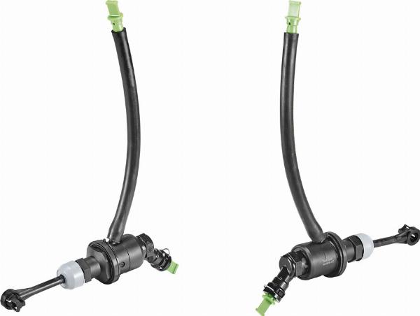 VALEO 804838 - Cilindro trasmettitore, Frizione www.autoricambi360.it