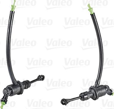 Valeo 804820 - Cilindro trasmettitore, Frizione www.autoricambi360.it