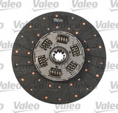 VALEO 806472 - Disco frizione www.autoricambi360.it