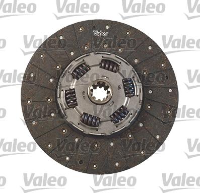 VALEO 807575 - Disco frizione www.autoricambi360.it