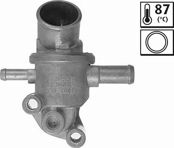 VALEO 819959 - Termostato, Refrigerante www.autoricambi360.it