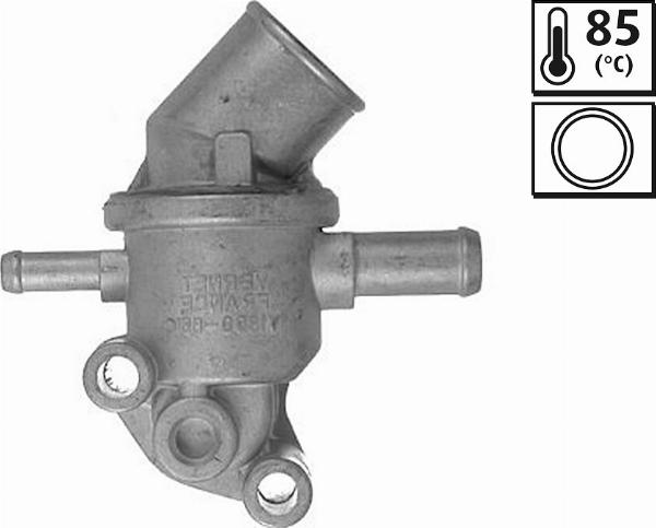VALEO 819958 - Termostato, Refrigerante www.autoricambi360.it