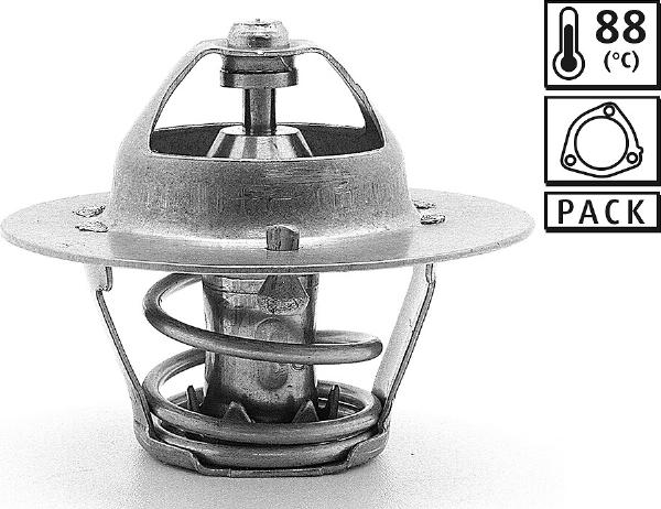 Valeo 819967 - Termostato, Refrigerante www.autoricambi360.it