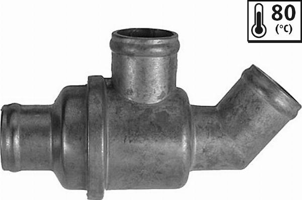 Valeo 819904 - Termostato, Refrigerante www.autoricambi360.it